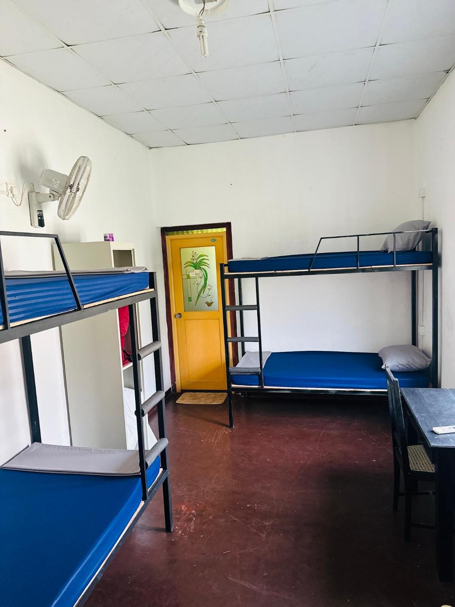 Happy Bunk Hostel Уелигама Стая снимка